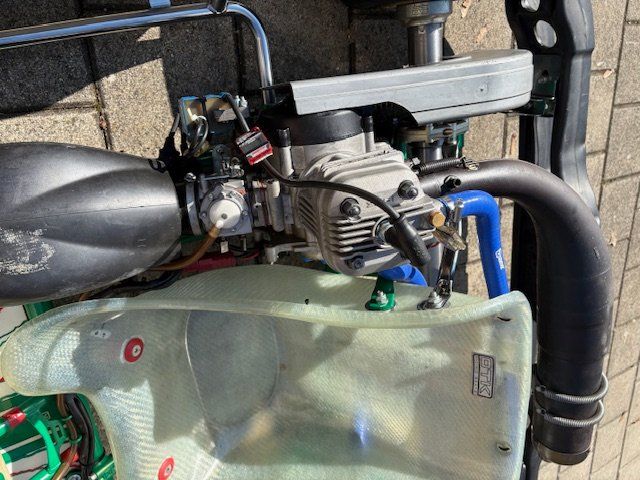 Gokart Tony Jame 125 ccm 6