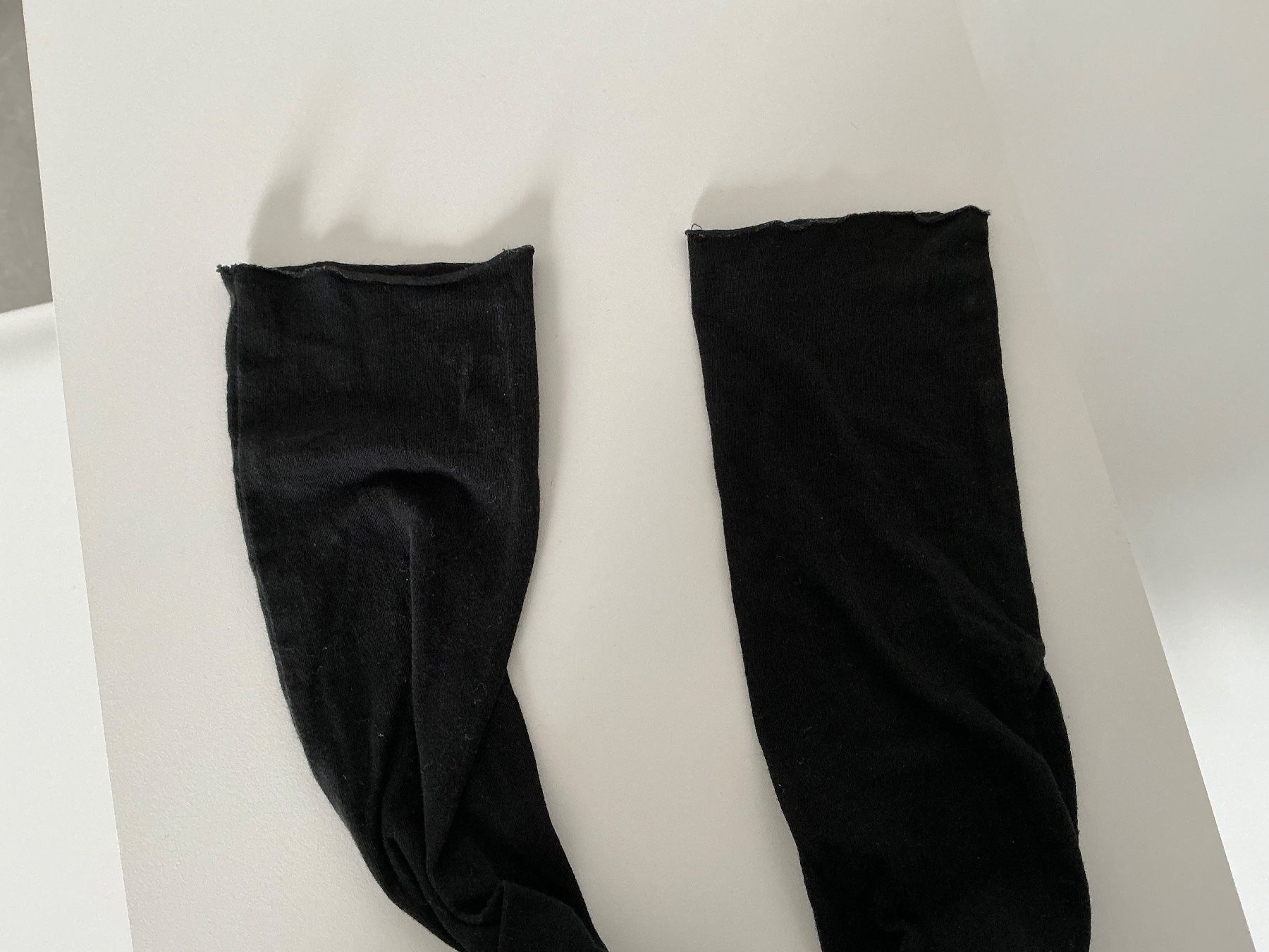 Rundholz Leggings: Legging Rundholz Überlang Gr. S – Usato da Carona venduto da LaDark11 3