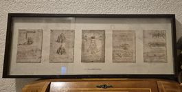 Tableau Inspiré / Léonard de Vinci