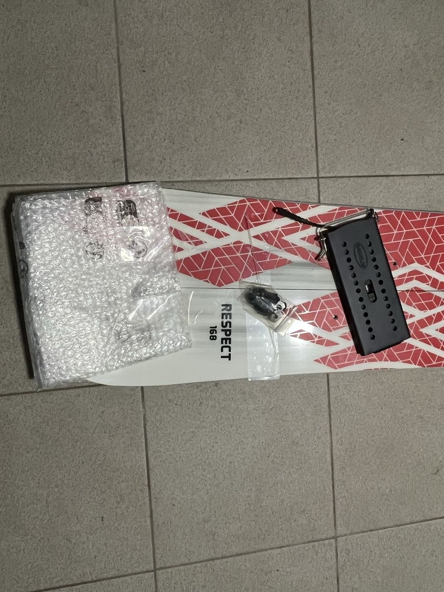 Boards: Splitboard F2 Respekt 168cm NEU! – Neu und originalverpackt aus Frauenkappelen von jensitiger77 3