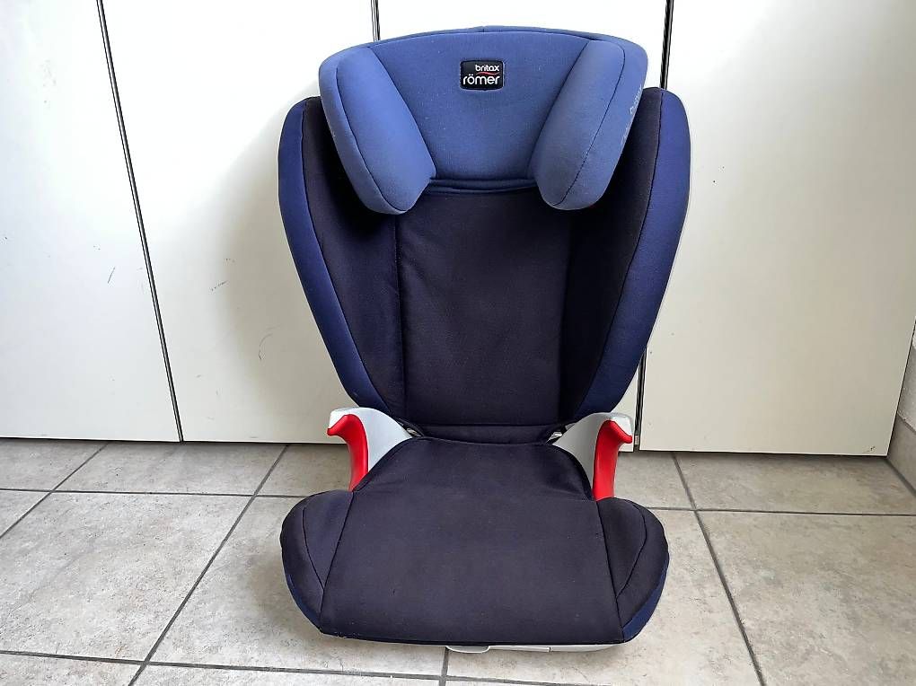Britax Römer Seggiolini per auto: Britax Römer Kid II – Usato da Ueken venduto da Mark062