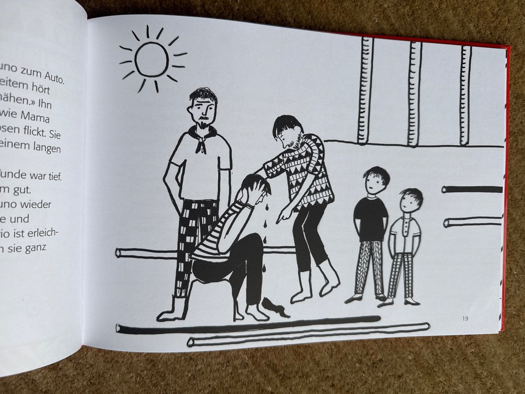 Bücher: Monti Kinder - Elisabeth Hoffmann – Neu (gemäss Beschreibung) aus Aarau von Kilauea 4