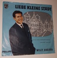 WILLY HAGARA  *Pepe / Liebe kleine Stadt