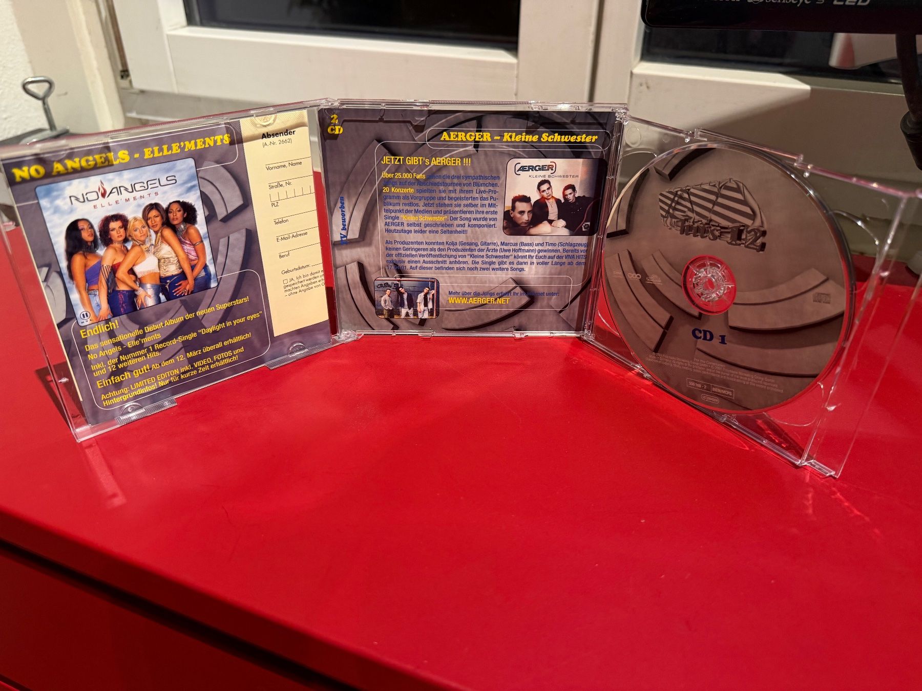 CDs: Viva Hits 12 - HB22B – D'occasion à Küsnacht ZH par hardrock.earth 2