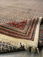 Original Perser Teppich handgeknüpft Mir