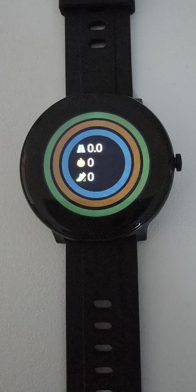 Smartwatch: Elesion Mmedicals Smartuhr Smartwatch – Gebraucht aus Bergdietikon von ewa1005 2
