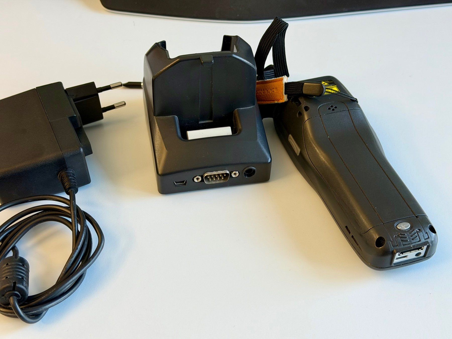 Scanner: Datalogic Memor X3 / Barcode Scanner – Usato da Einigen venduto da Medicom-Pharma 6
