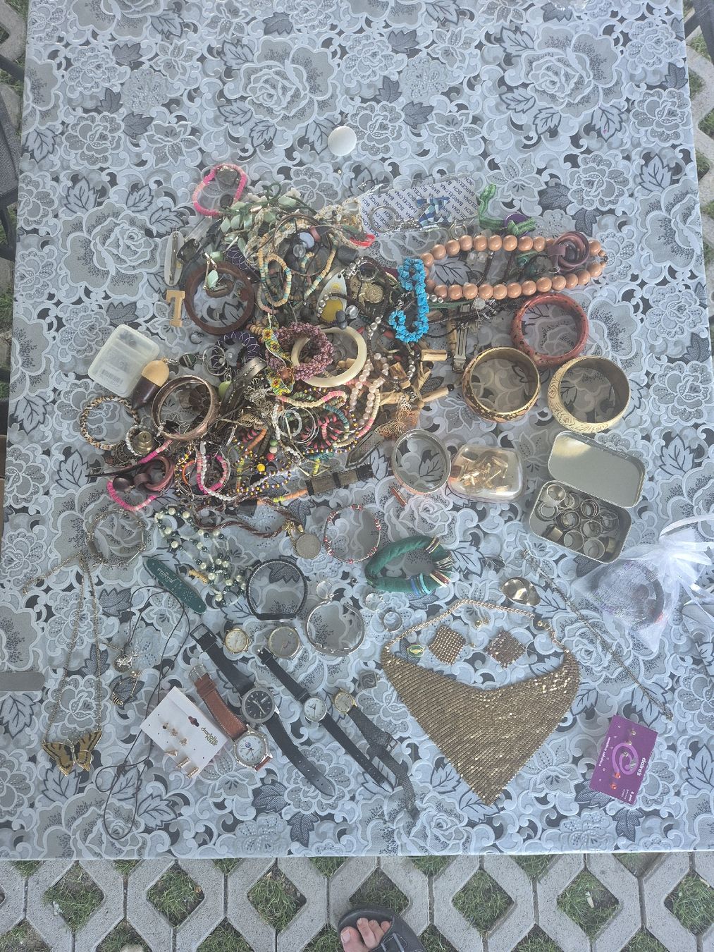 Sonstiger Schmuck: Schmuck uhren lot – Defekt aus Domat/Ems von Coc87