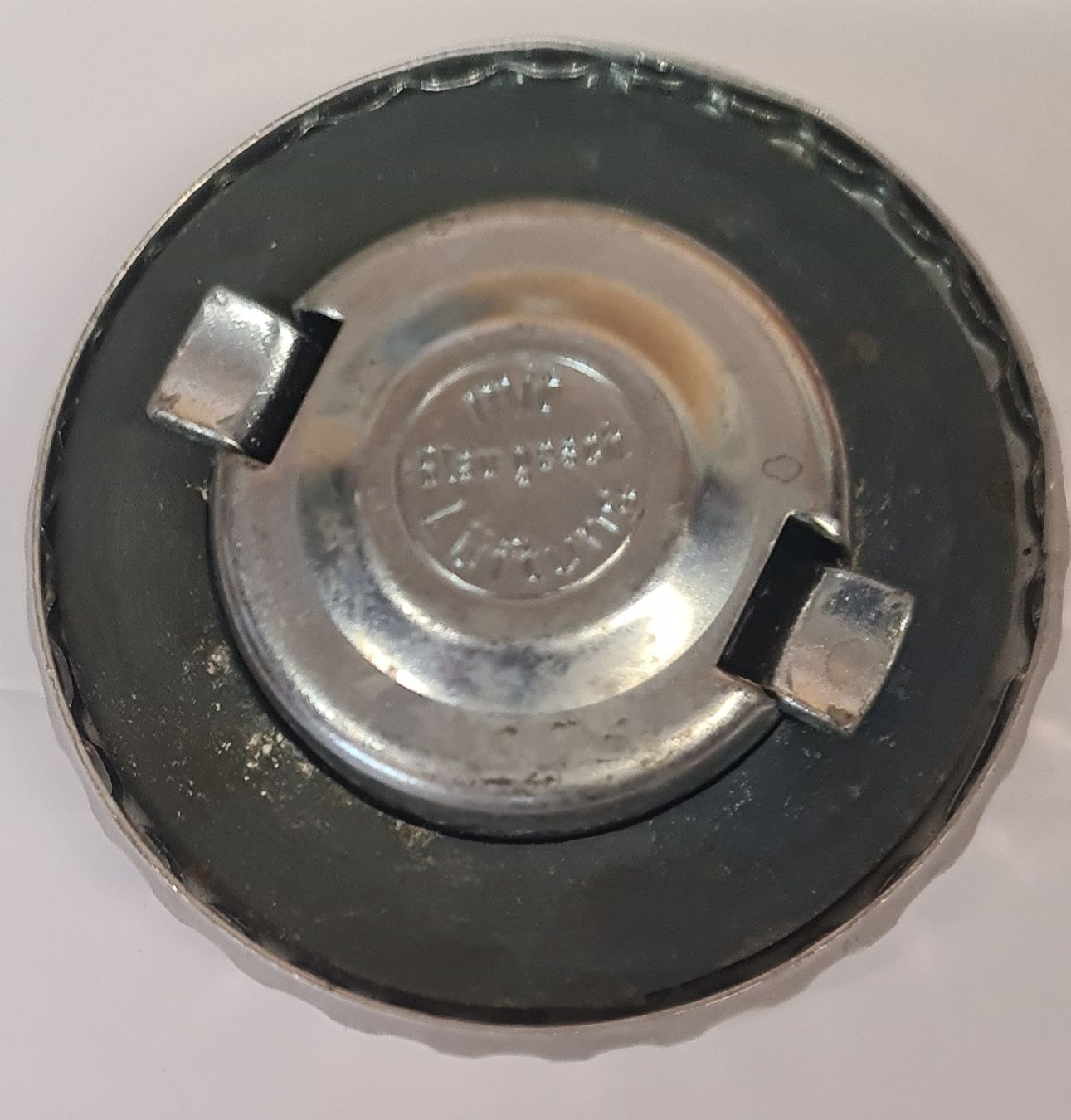 Accessori per altri veicoli: Tankdeckel blau mit Lüftung Gr.B40 – Nuovo (secondo la descrizione) da Windlach venduto da Noldi6