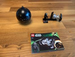 LEGO Star Wars TIE Bomber & Asteroid Field Nr. 75008