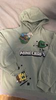 Hoodie Minecraft Grösse 146/152 neu