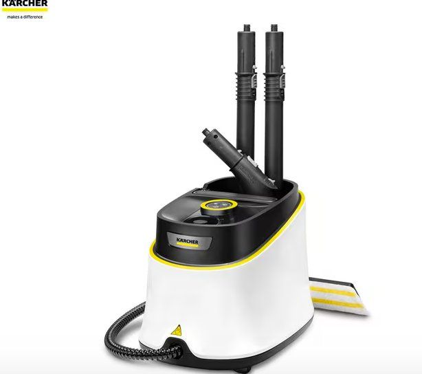 Kärcher Pulitori a vapore: Kärcher Dampfreiniger SC 3 Deluxe – Usato da Volketswil venduto da Timanfaya