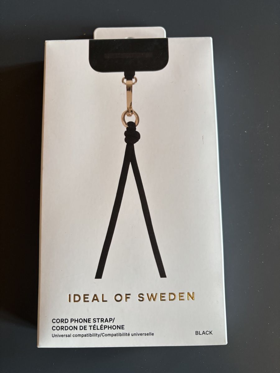 Telefoni: IPhone Hülle PS of Sweden – Nuovo e nell'imballaggio originale da Burgistein venduto da Cross_over