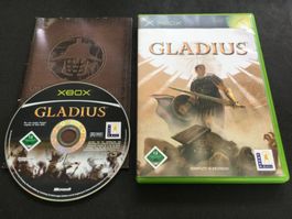 Gladius - Xbox Game