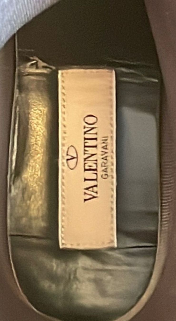 Valentino Scarpe da donna: Gummistiefel Valentino – Usato da Zell LU venduto da AliAli24 3