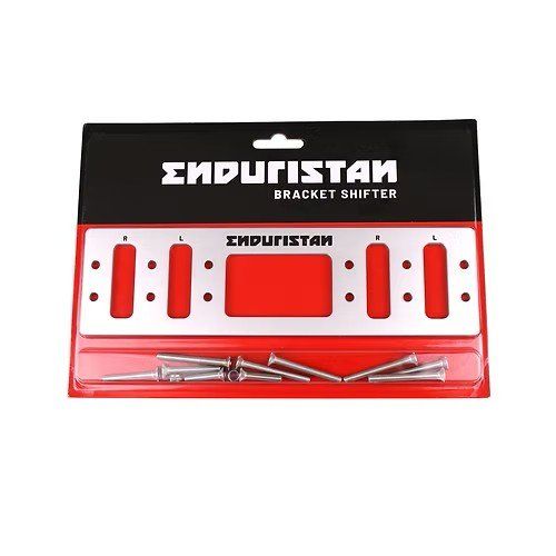 Supporti a parete: Enduristan EVO Bracket Shifter – Nuovo e nell'imballaggio originale da Schwarzenburg venduto da MotoNuba