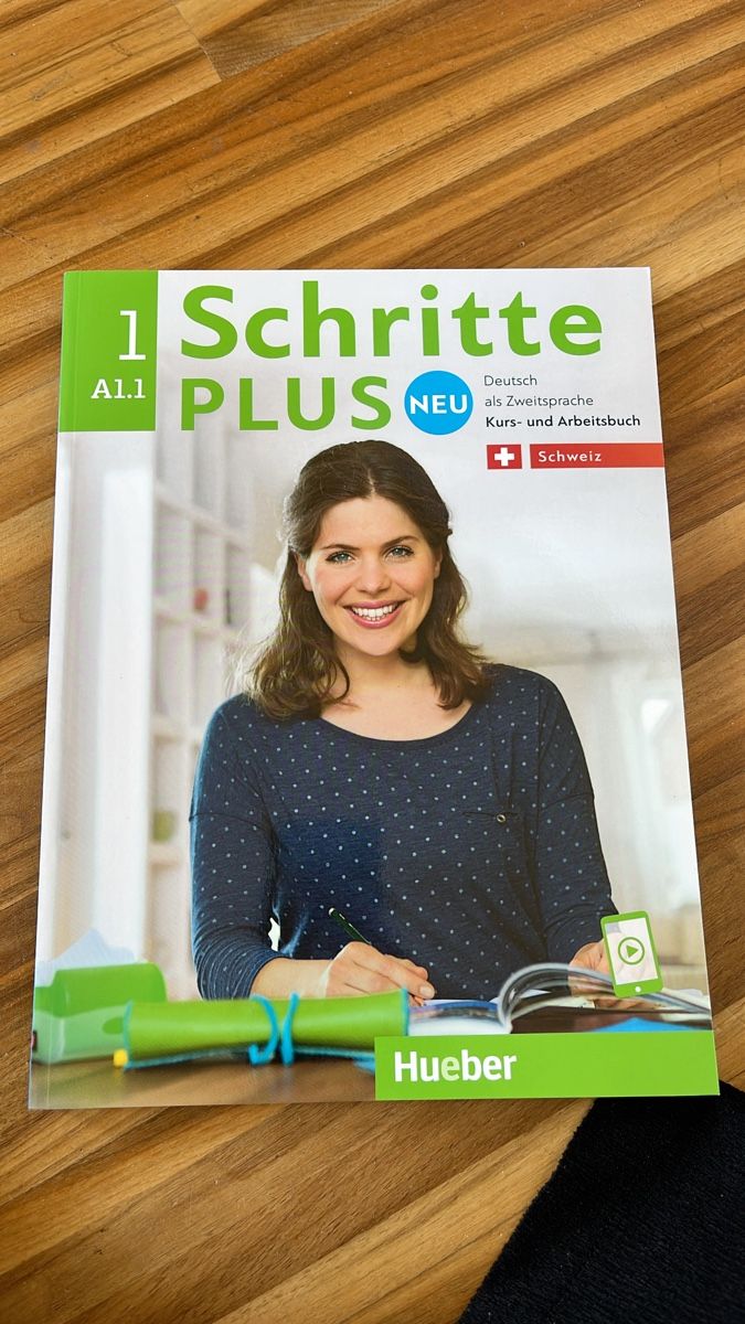Libri: Schritte Plus Neu 1 A1.1 Deutschkursbuch – Nuovo (secondo la descrizione) da Killwangen venduto da florianschneider6789