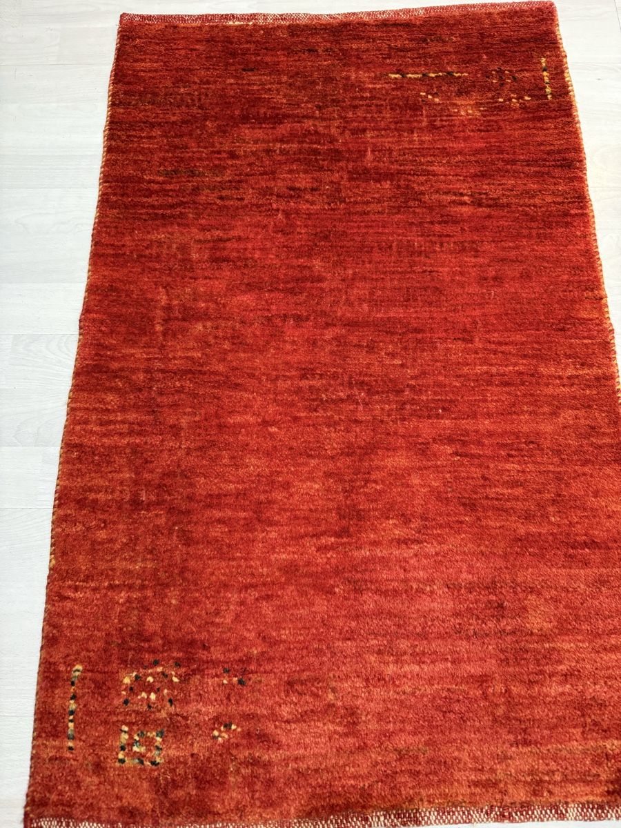 Gabbeh Tappeti: Orientteppich, Gabbeh,Grösse: 94x59cm, N.1 – Nuovo (secondo la descrizione) da Sempach venduto da Star7 2