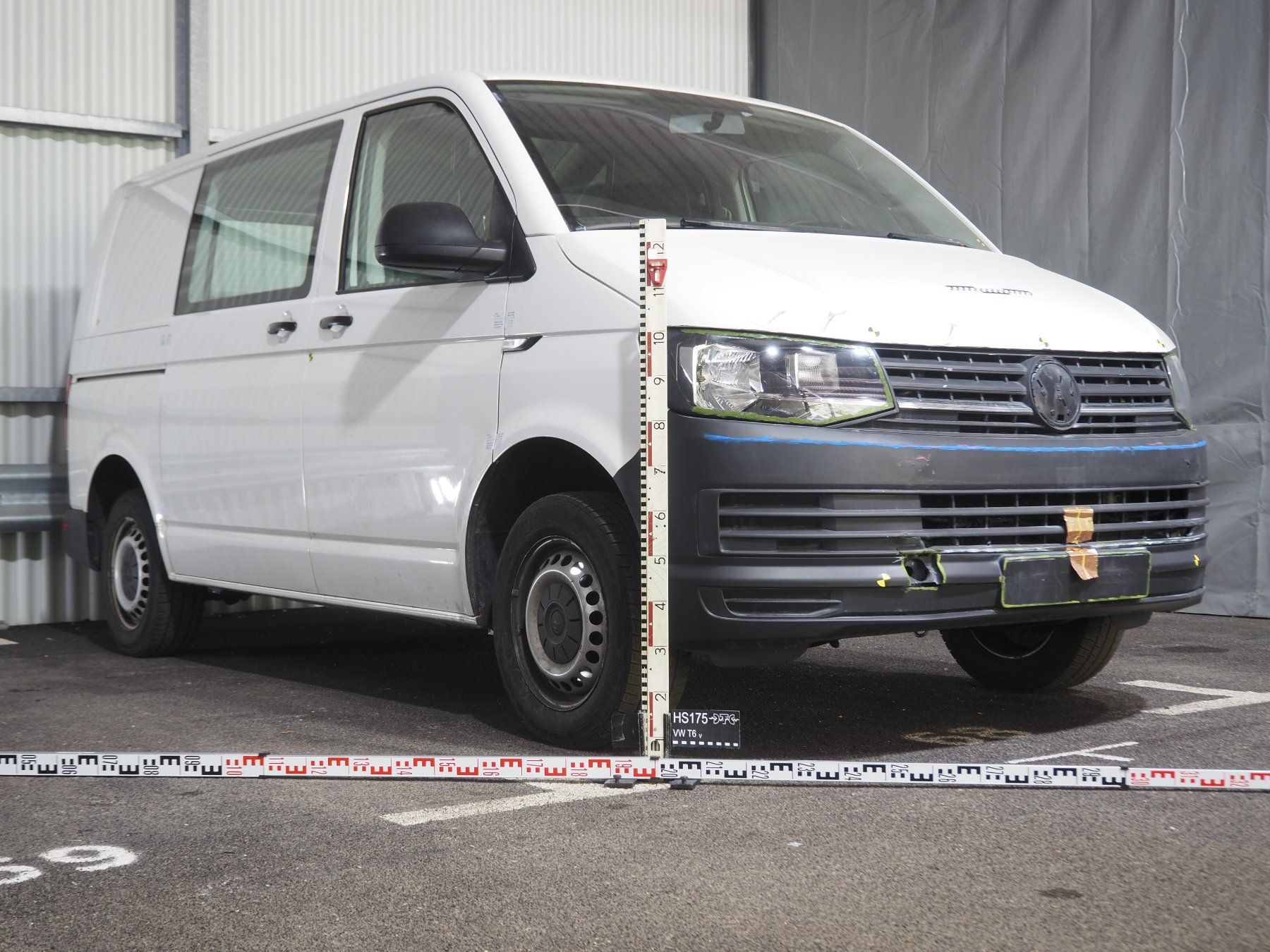 VW Veicoli commerciali: VW T6 Transporter – Difettoso da Vauffelin venduto da DTC-pSi 2