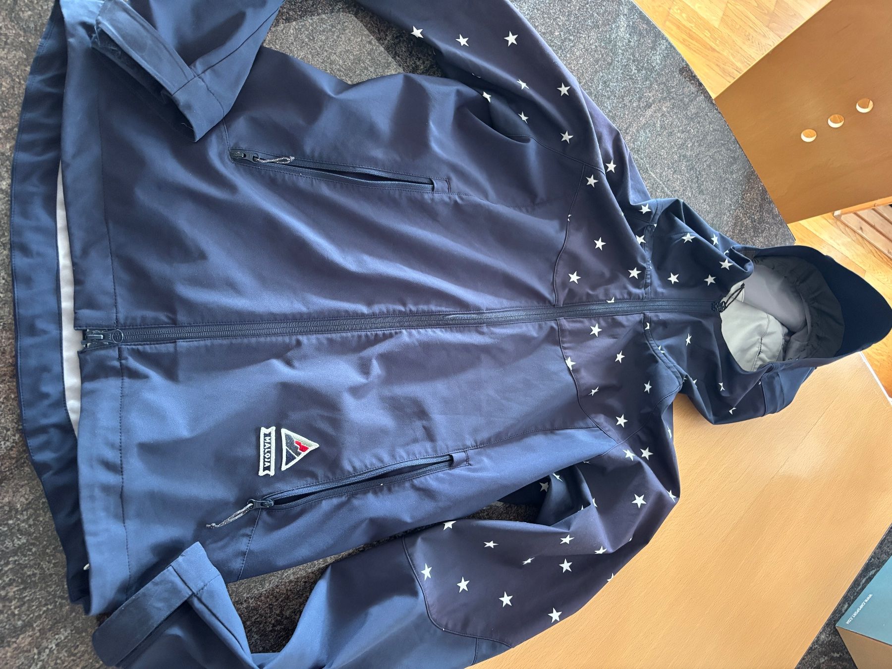 Maloja Vestes: Maloja Skitourenjacke Gr.M – D'occasion à Hasliberg-Hohfluh par Adbu13