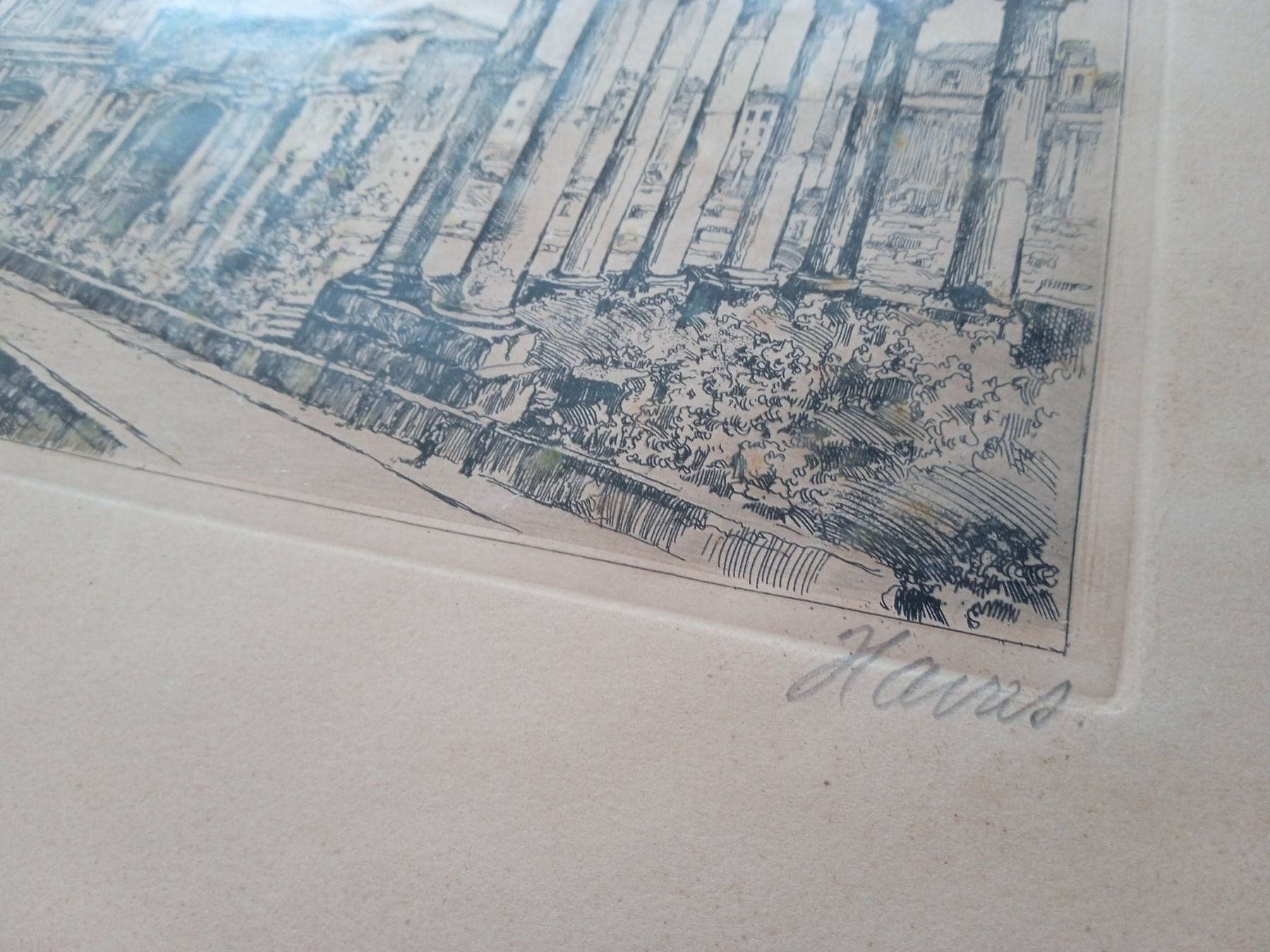 Foto & Immagini: Bild mit Rahmen, gebraucht – Usato da Döttingen venduto da Schlei 3