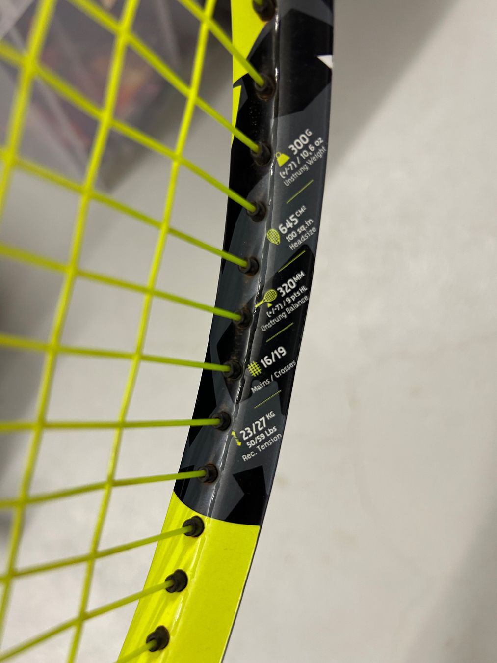 Babolat Raquettes: Babolat Pure Aero – D'occasion à Lütisburg par Gizmo02 1