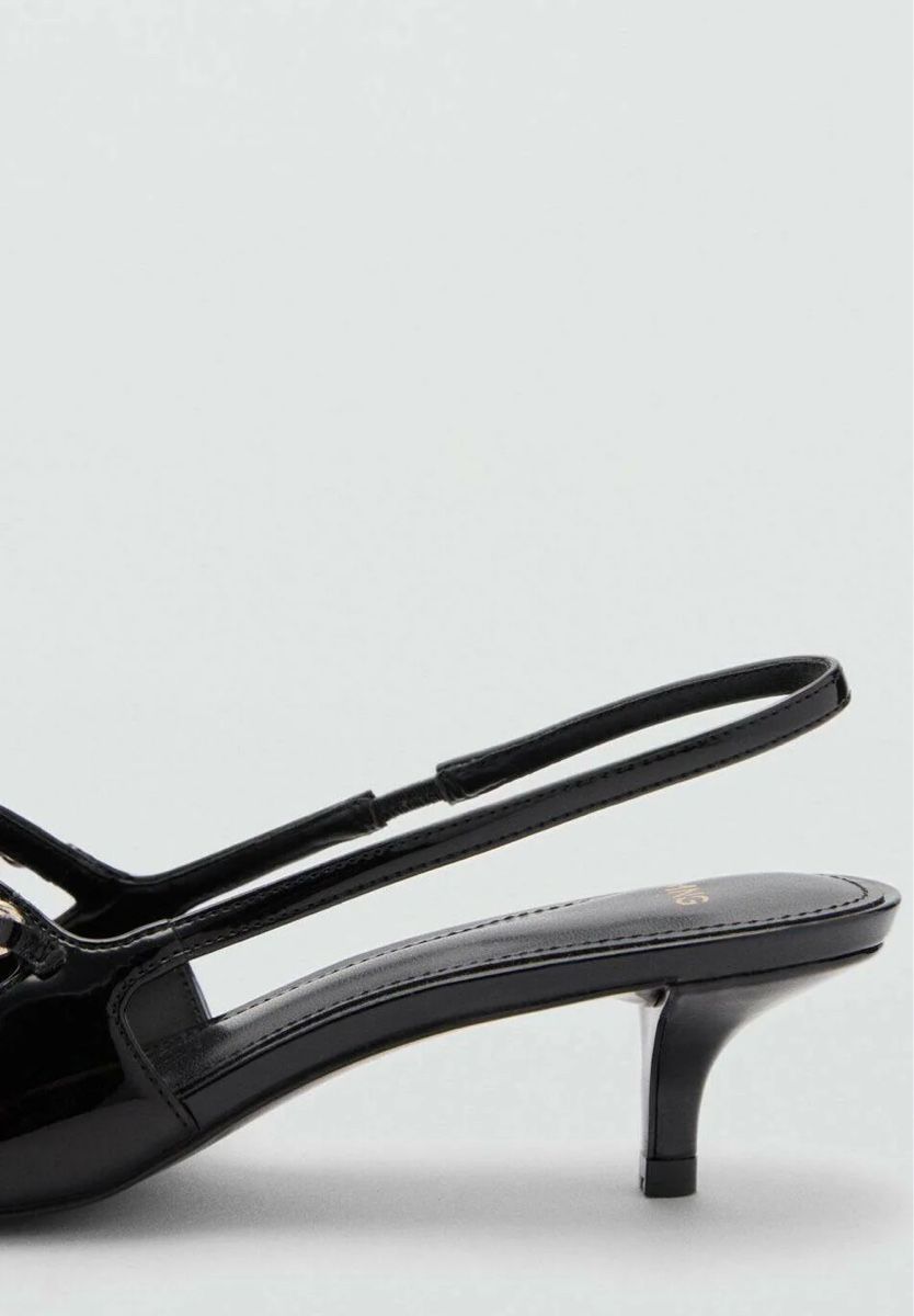 Mango Chaussures femmes: Mango kitten heels, 37 – Neuf (Voir description) à Vessy par rijl 3