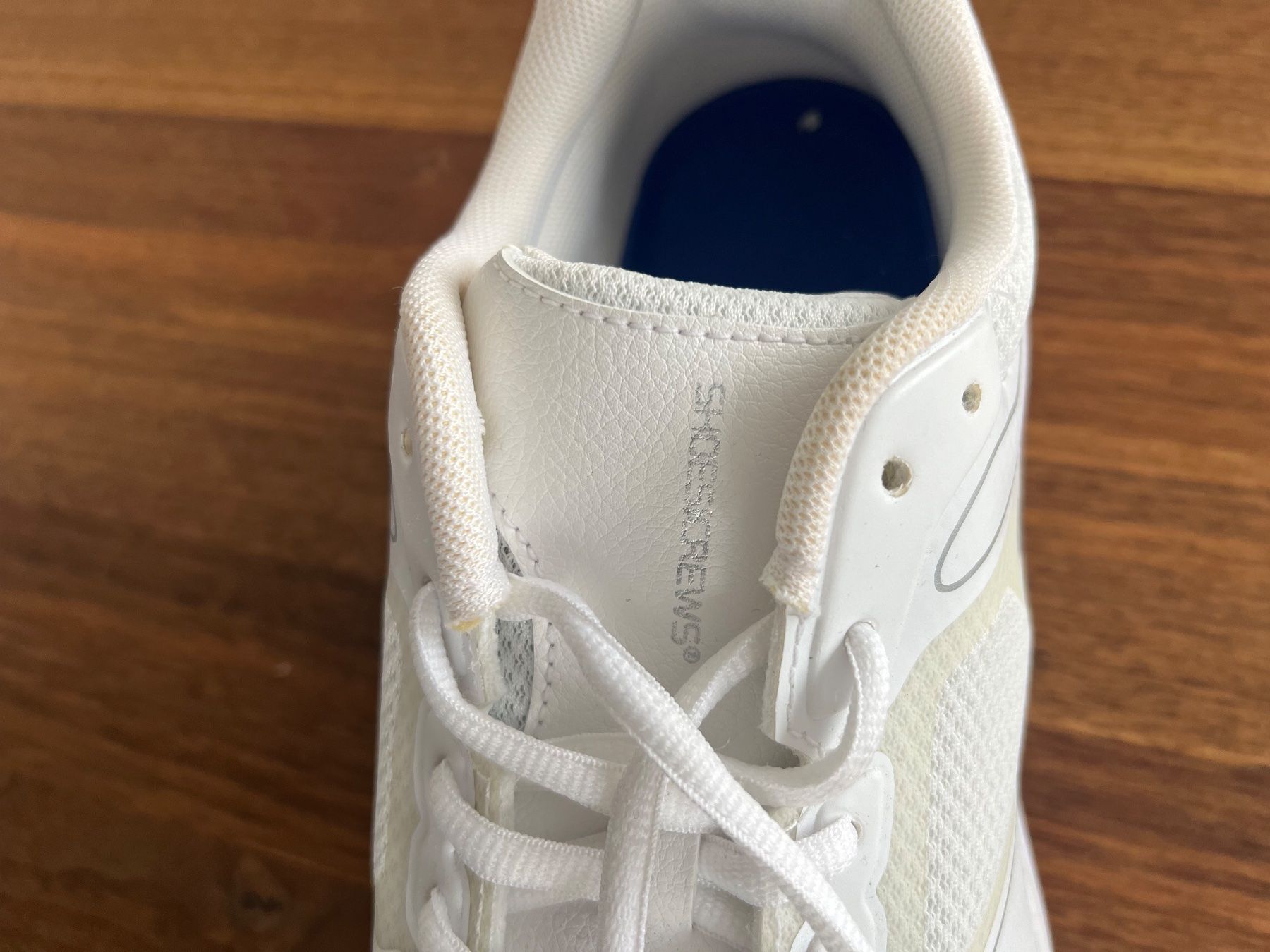 Scarpe da uomo: Shoes For Crews, weiss, Gr. 42 – Usato da Sursee venduto da tabsch 3