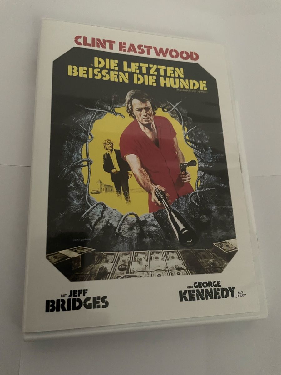 Tutti i DVDs: Die Letzten Beissen Die Hunde – Usato da Winterthur venduto da Cobraforce