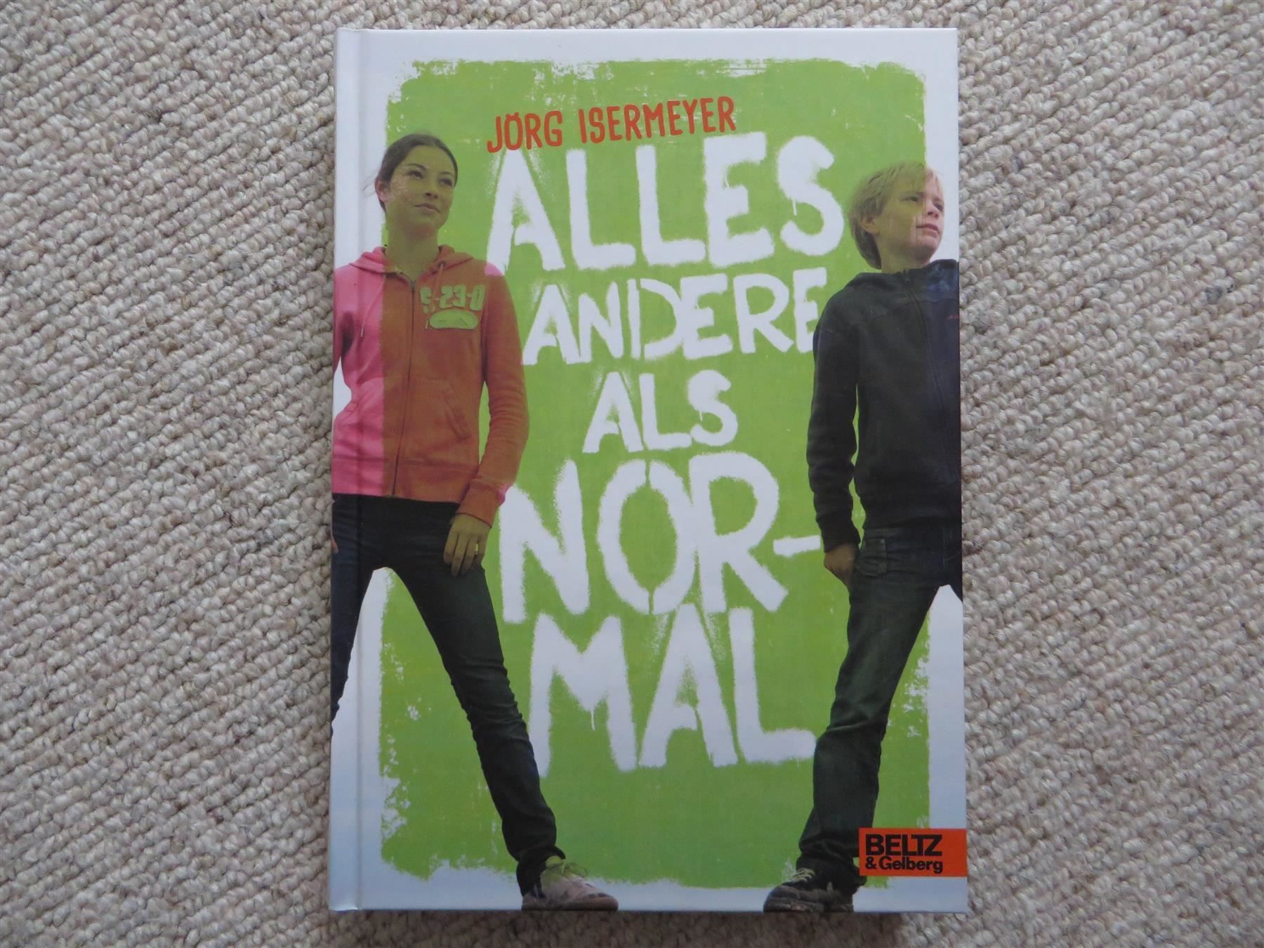 Libri: Alles andere als normal – Usato da Spiez venduto da Crazyduck