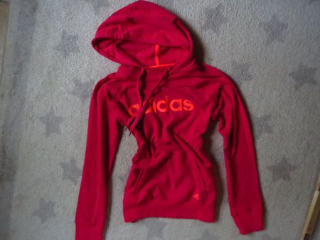NEUER ADIDAS Damen Pullover Gr M -CLIMALITE