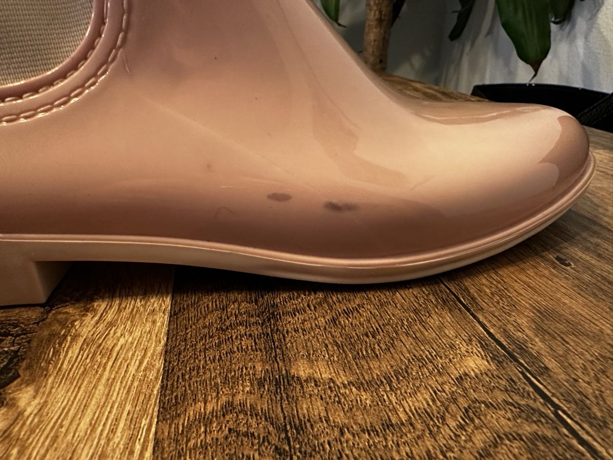 Scarpe da donna: Gummistiefel in Rosa, Gr. 37 – Usato da Siebnen venduto da luana_cataleya 5