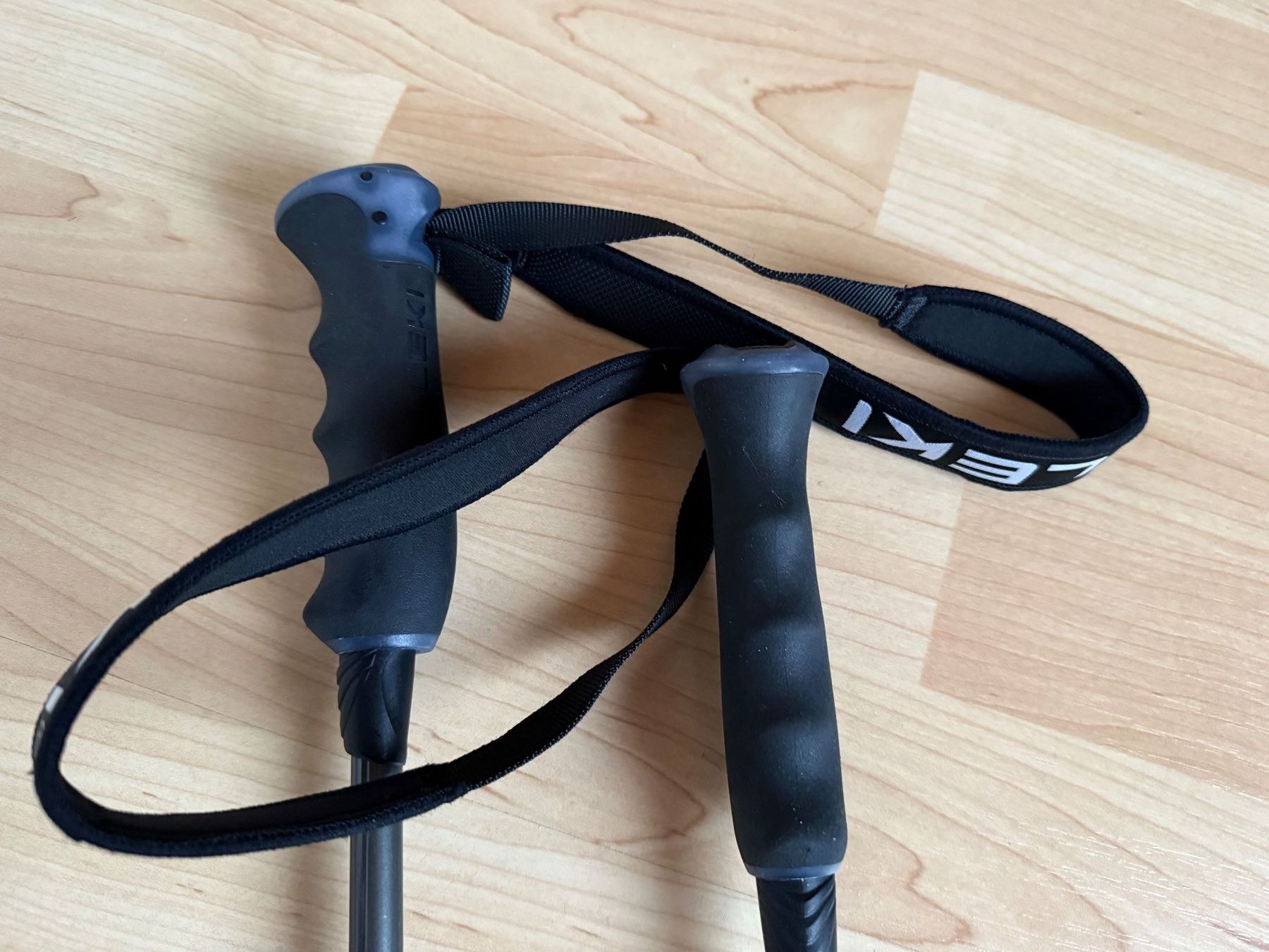 Leki Bastoncini da sci: LEKI NEOLITE CARBON  125cm – Nuovo (secondo la descrizione) da Wilderswil venduto da floh1969 2