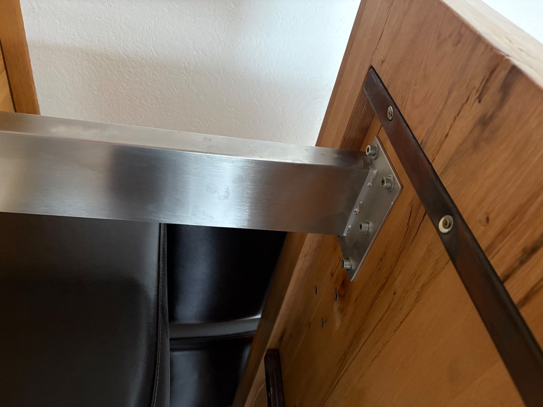 Eichholtz Tables: Sehr schöner Eichentisch – D'occasion à Zell ZH par Cytha90 7
