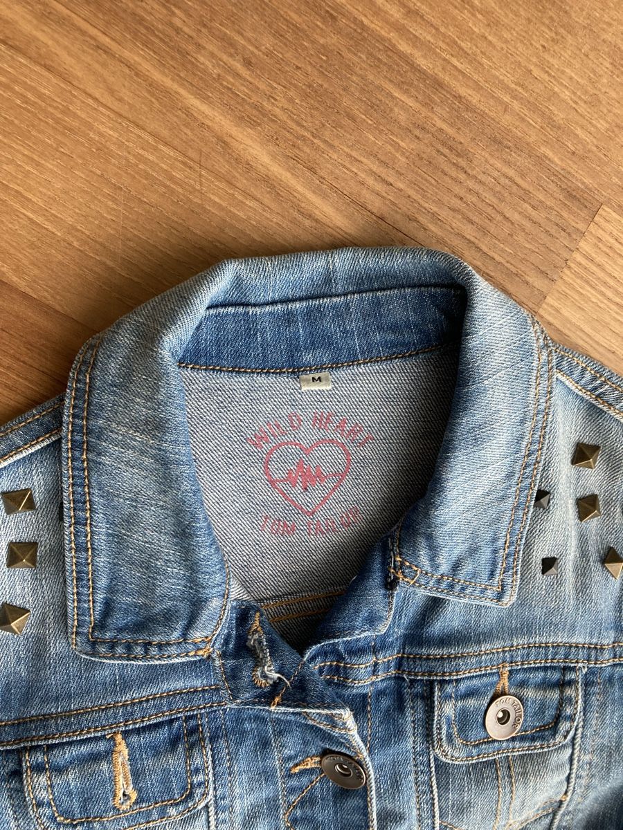 Tom Tailor Giacche & Cappotti: Jeansjacke Tom Tailor – Usato da Luzern venduto da Aldabema 3