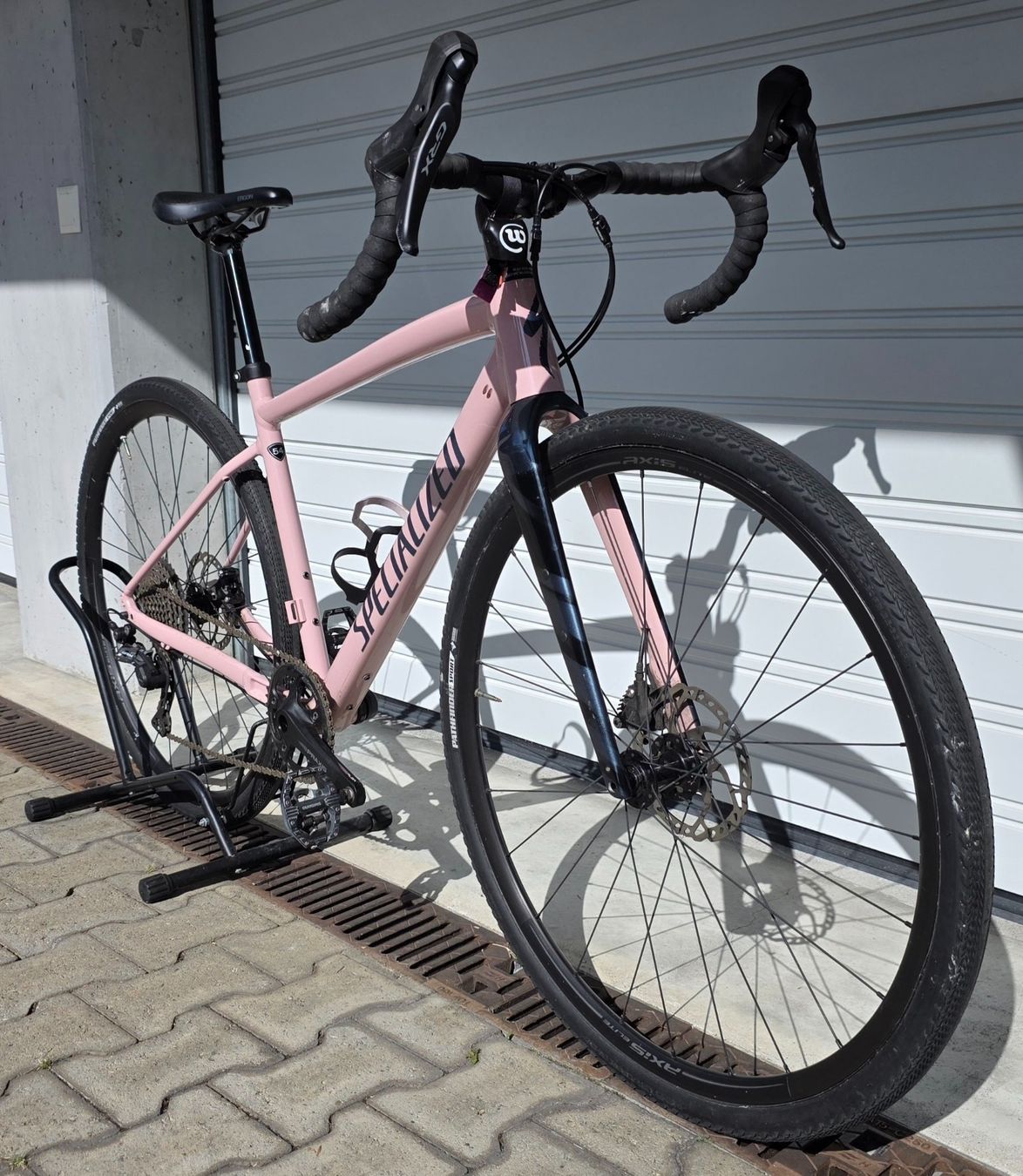 Specialized Biciclette: Rennvelo Specialized Diverge Comp E5, 2021 – Usato da Meggen venduto da Ralca 9