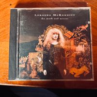 Loreena McKennitt "The Mask and Mirror" CD