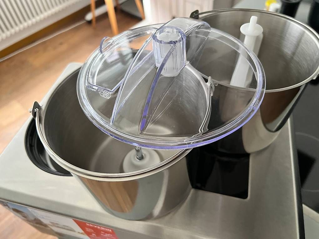 Elettrodomestici da cucina: Glace Eis Maschine SEVERIN EZ 7406 neuwertig – Nuovo (secondo la descrizione) da Beinwil am See venduto da jw131 2