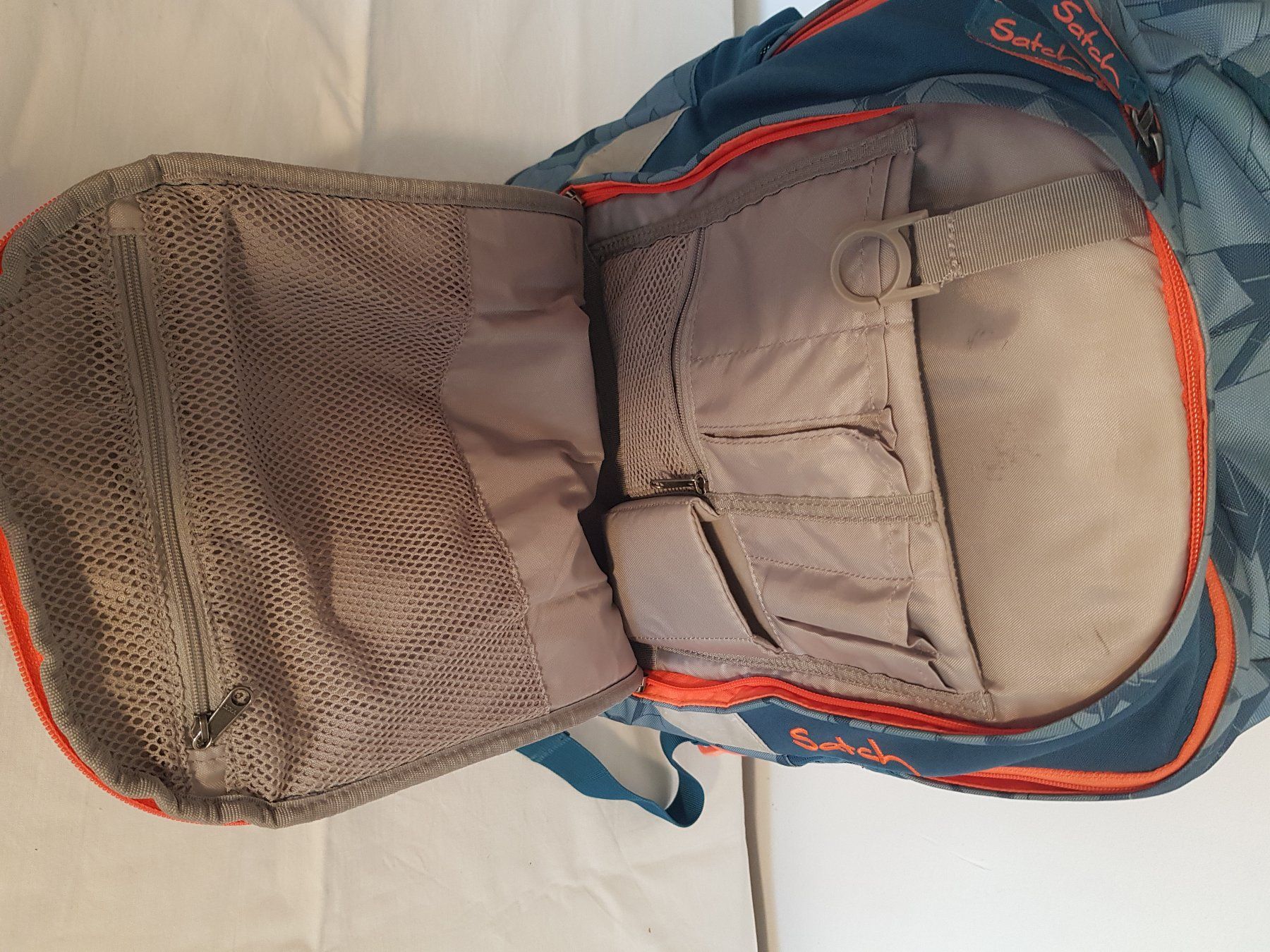 Satch Kindertaschen: Schulsack Satch Sleek – Gebraucht aus Schleitheim von crestasee 8