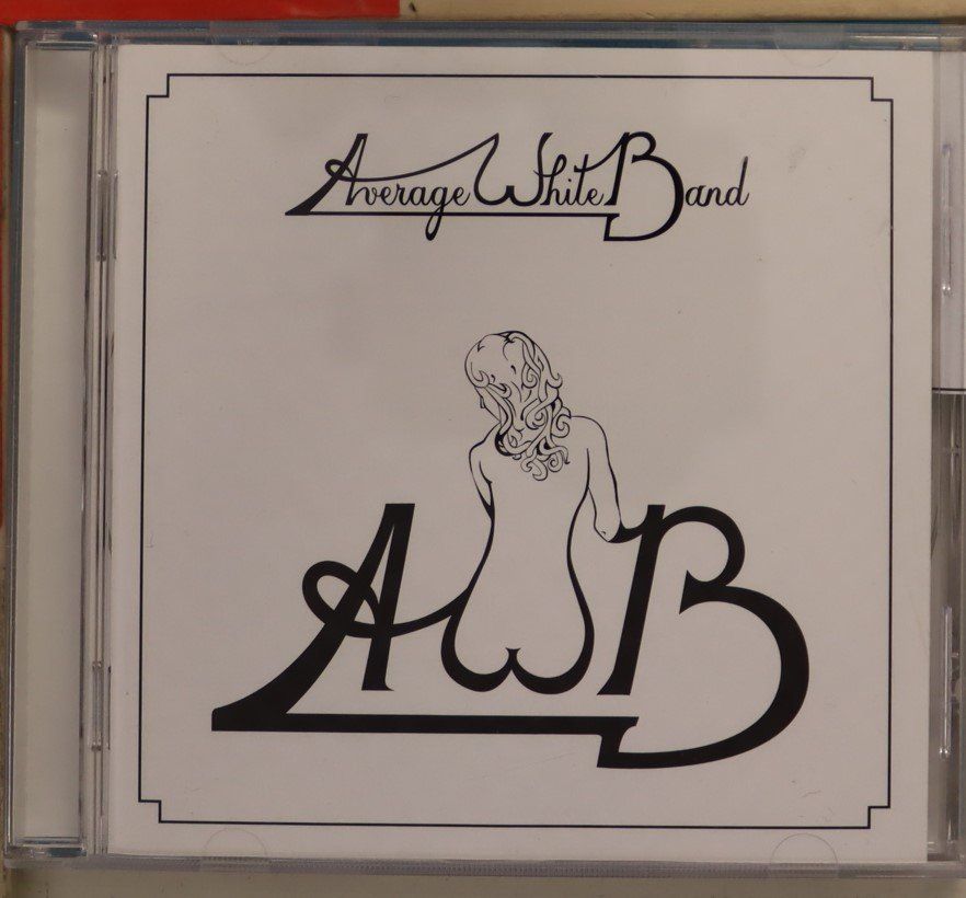 CDs: Avenage White Band – Awb – D'occasion à Luzern par CONTENTI