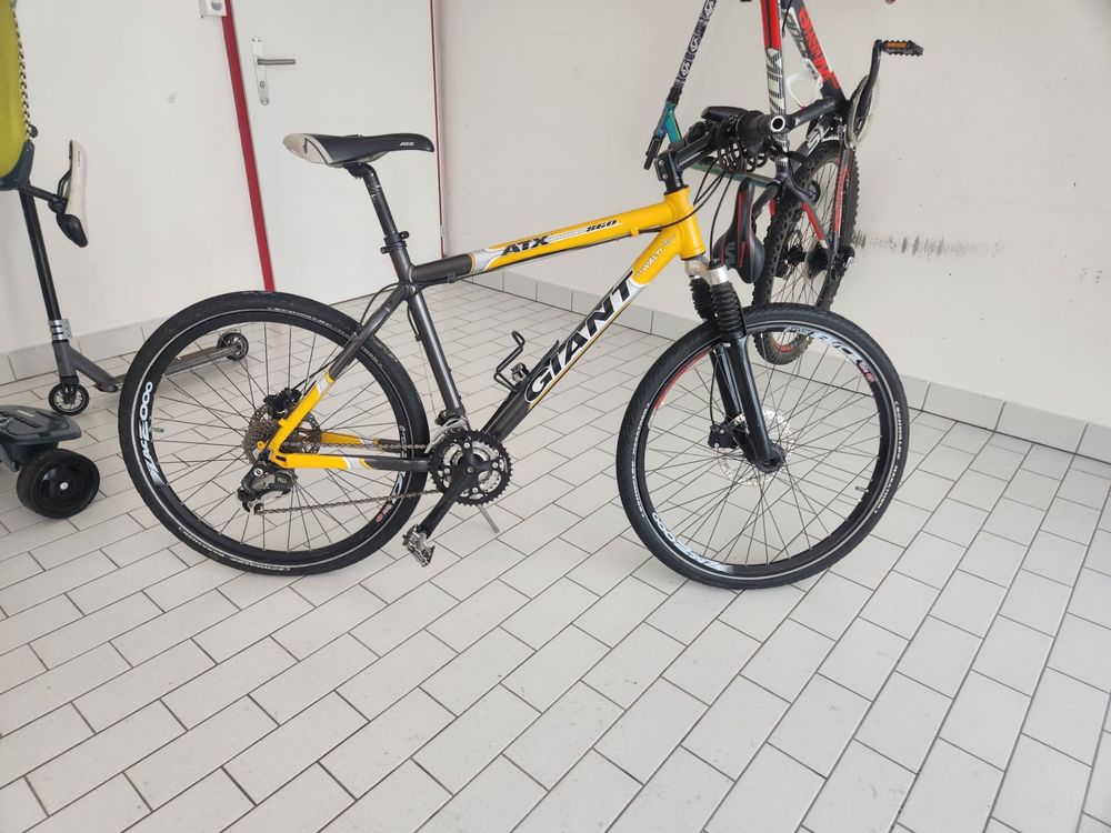 v lo vtt giant ATX 860 Kaufen auf Ricardo