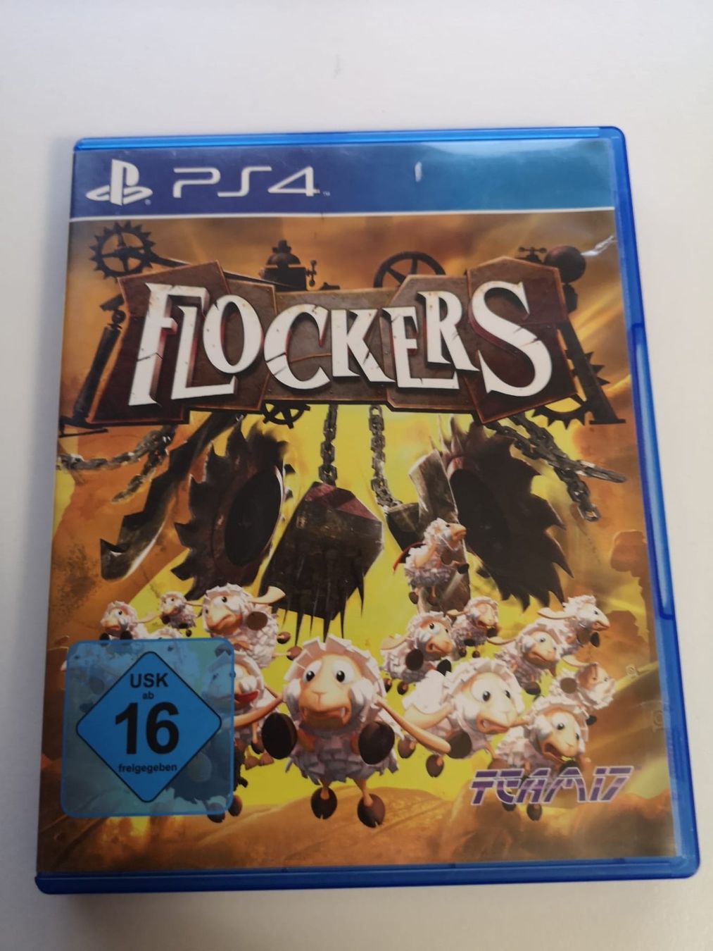 Sony Giochi: Flockers (PS4) – Usato da Herisau venduto da Seyashop_2
