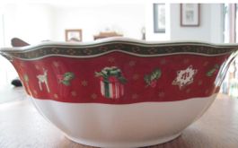 Villeroy & Boch Toys Delight Bowl 32cm Schüssel Bol Saladier