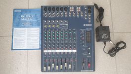 Mischpult YAMAHA Mixing Console MG124C