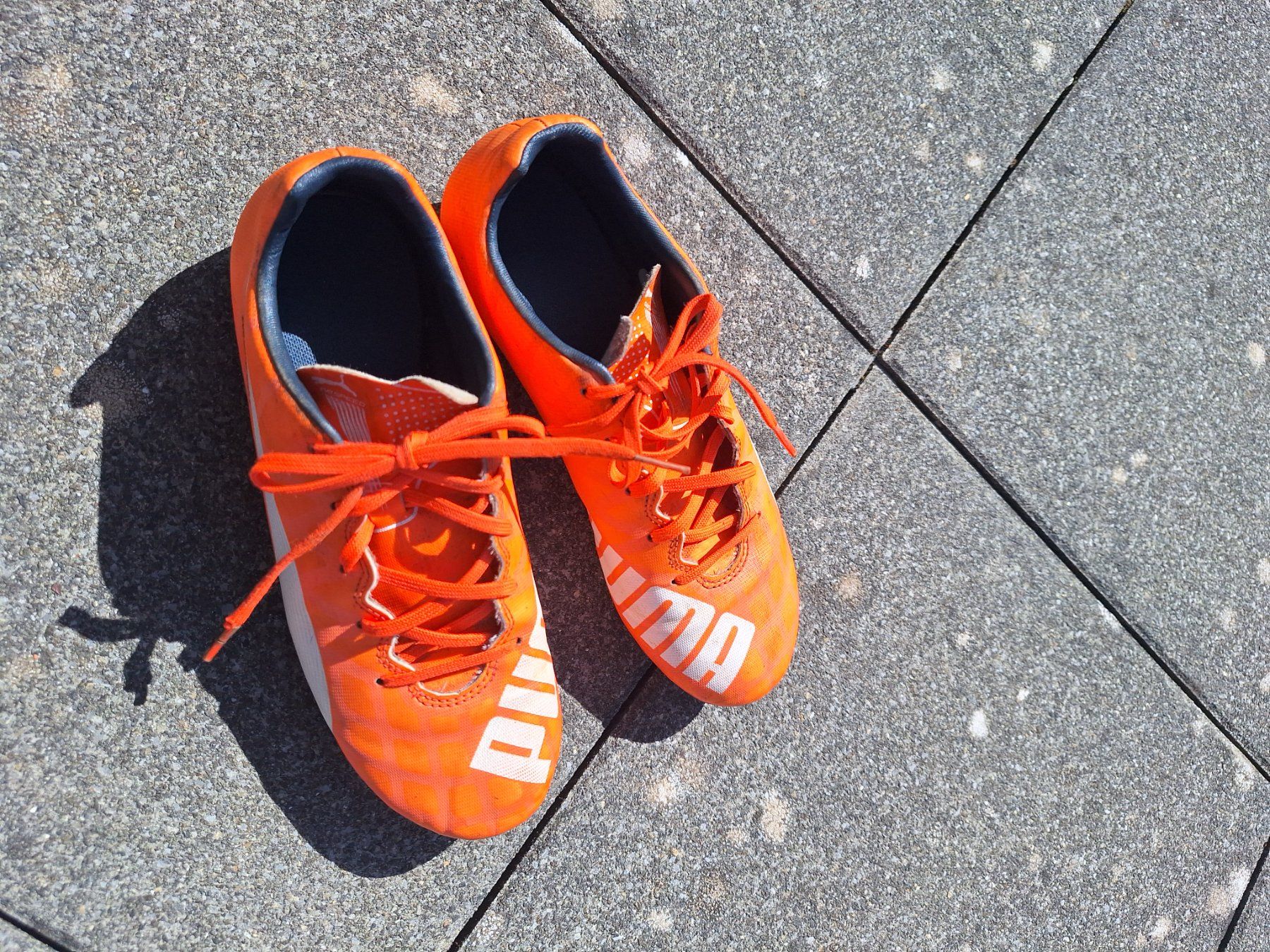 Puma Scarpe da uomo: Fussballschuhe Puma – Usato da Sulz AG venduto da sab_h5b8 2