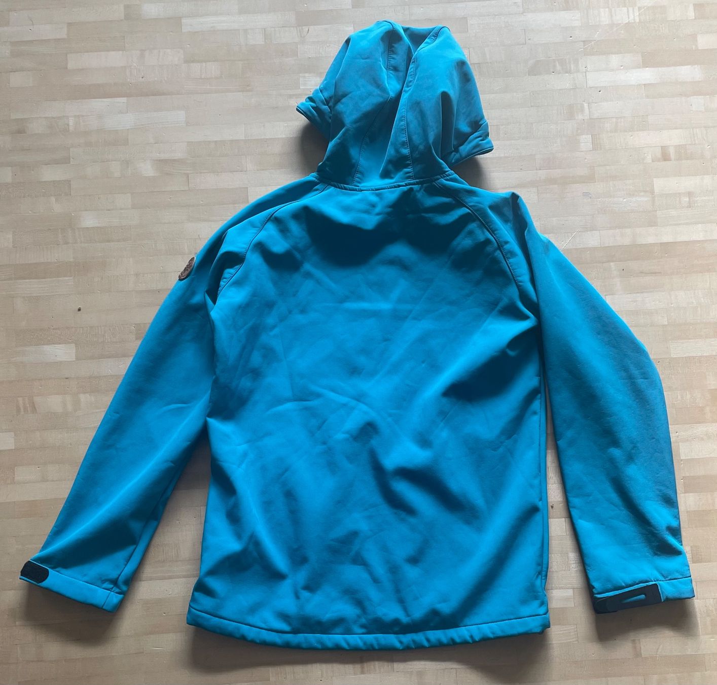 Rukka Giacche & Cappotti: Rukka Softshell Jacke, Gr. 164, Türkis - Top Zustand! – Usato da Winterthur venduto da crave 1