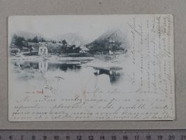 Saut du Doubs, 1899