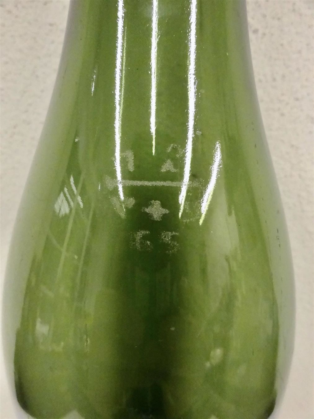 Gläser, Krüge & Flaschen: Flasche Bügelverschluss 1965 – Gebraucht aus Kerzers von Flaschenposten 2