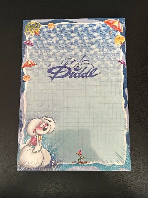 Blocchi: Diddl Magic-3-D-Block A5, Nummer 301,  NEU, OVP – Nuovo e nell'imballaggio originale da Kloten venduto da Monkell