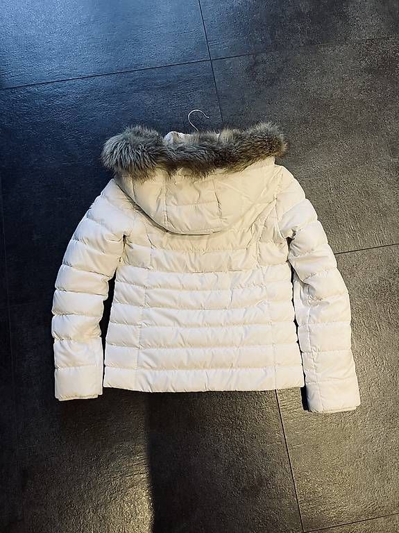 Giacche: Tommy Jeans BASIC - Daunenjacke - white, Grösse S – Usato da Feuerthalen venduto da Sa1996 1